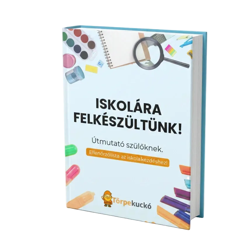 Iskolára felkészültünk! (E-book)